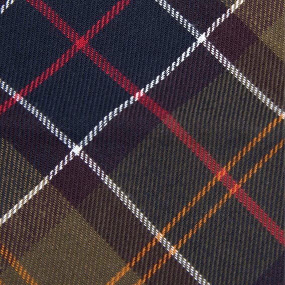 Bavlněná bandana Barbour - Classic Tartan