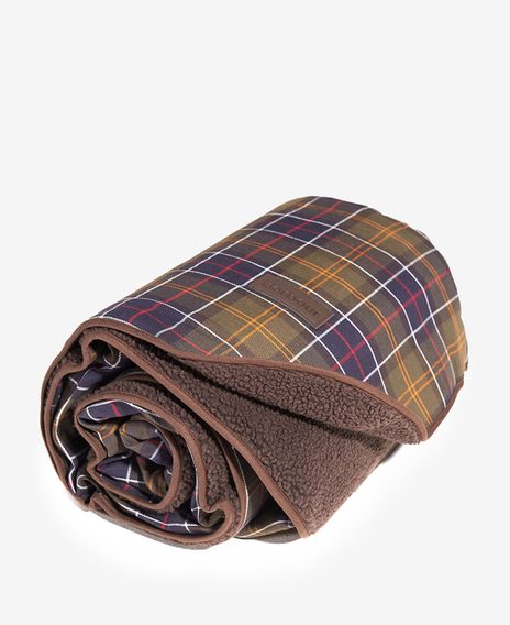 Barbour Large Dog Blanket