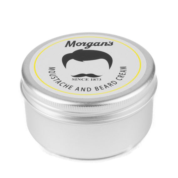 Krém na knír a plnovous Morgan's (75 ml)