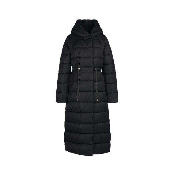 Barbour Alexandria Quilted Jacket — Classic Black