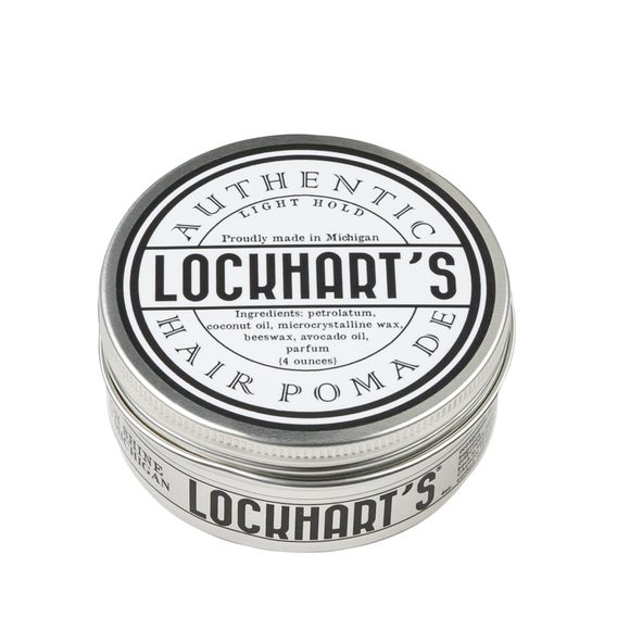 Lockhart's Light Hold - lehká a lesklá pomáda na vlasy (113 g)