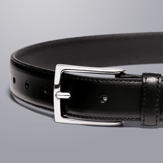 Charles Tyrwhitt Leather Formal Belt