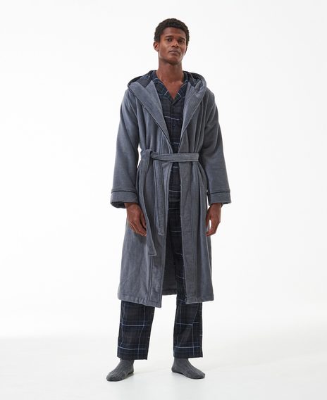 Barbour Angus Dressing Gown