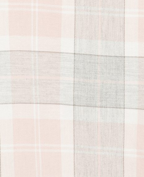 Barbour Ellery Pyjama Set — Pink Tartan