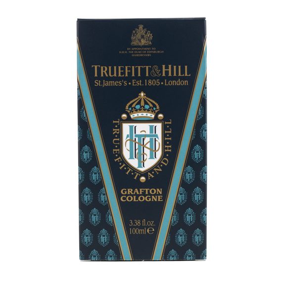 Truefitt & Hill Cologne — Grafton (100 ml)