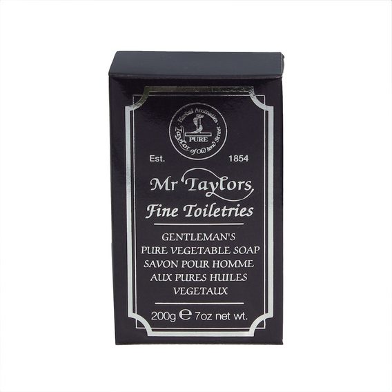 Sprchové mýdlo Taylor of Old Bond Street - Mr Taylor's (200 g)