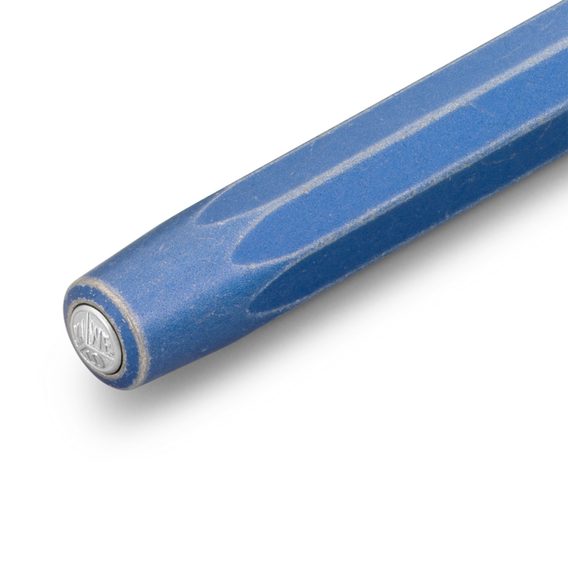 Kaweco AL SPORT Gel Roller — Stonewashed Blue