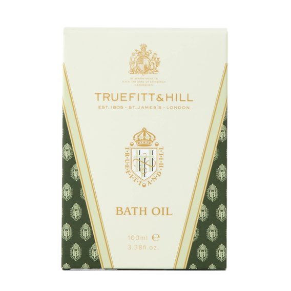 Koupelový olej Truefitt & Hill (100 ml)