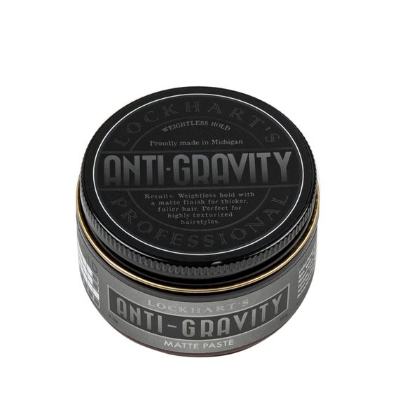 Lockhart's Anti-Gravity - matný přípravek na vlasy (105 g)