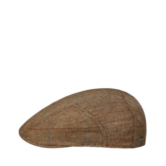 Stetson Multi-Panel Silk Ivy Cap — Rustic