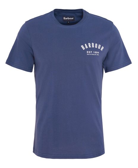 Barbour Preppy T-Shirt — Oceana