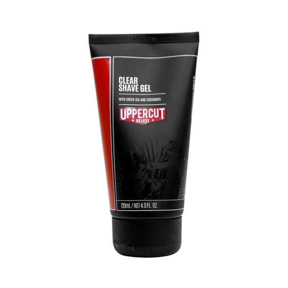 Uppercut Clear Shave Gel (120 ml)