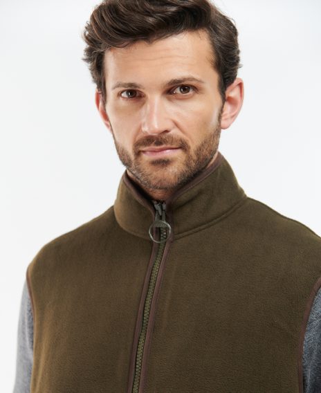 Barbour Oakmoor Fleece Gilet