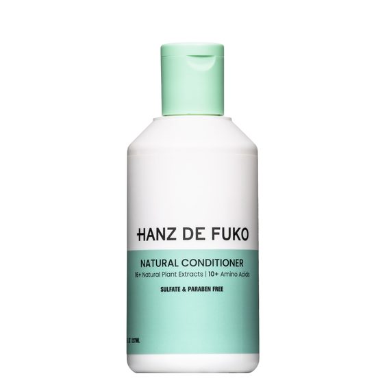 Hanz de Fuko Natural Conditioner (237 ml)