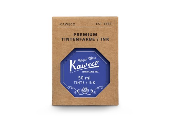 Lahvička inkoustu Kaweco - Royal Blue (50 ml)