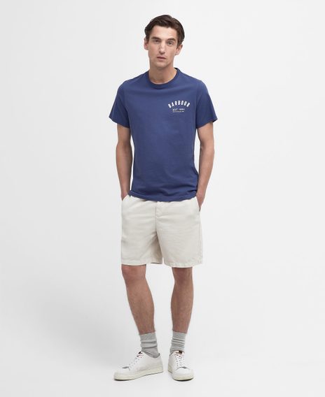 Barbour Preppy T-Shirt — Oceana