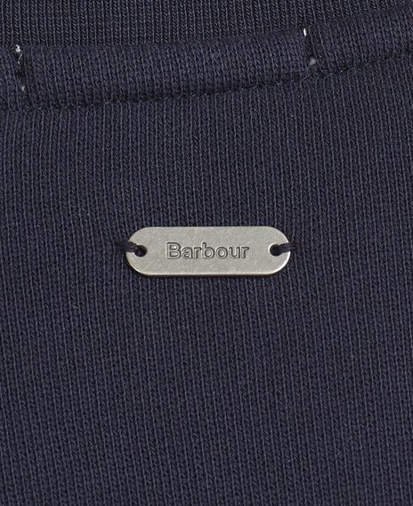 Barbour Otterburn Sweatshirt — Navy