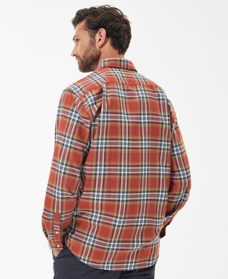 Barbour Singsby Thermo Weave Shirt