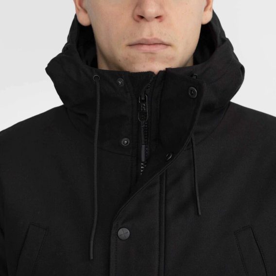 Revolution Alpine Parka — Black