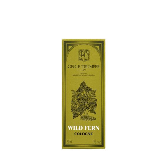 Geo. F. Trumper Cologne — Wild Fern (50 ml)