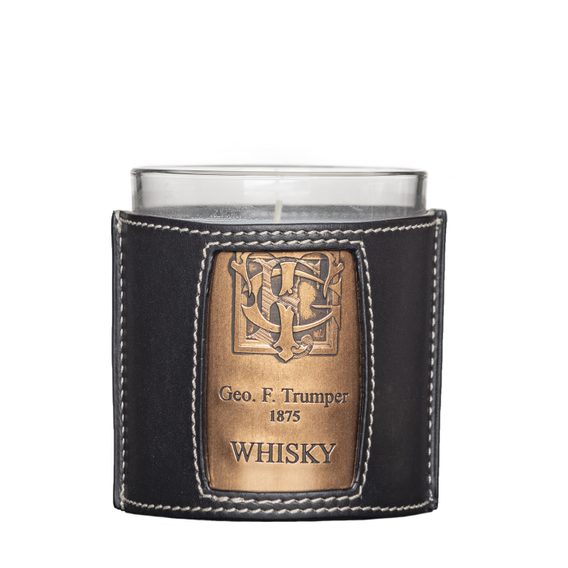 Vonná svíčka Geo. F. Trumper Whisky (200 g)