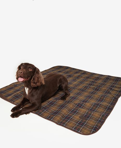 Barbour Large Dog Blanket