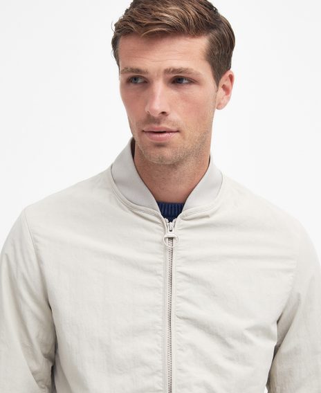 Barbour Tirrel Bomber Jacket — Mist