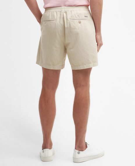 Barbour Melonby Shorts — Mist