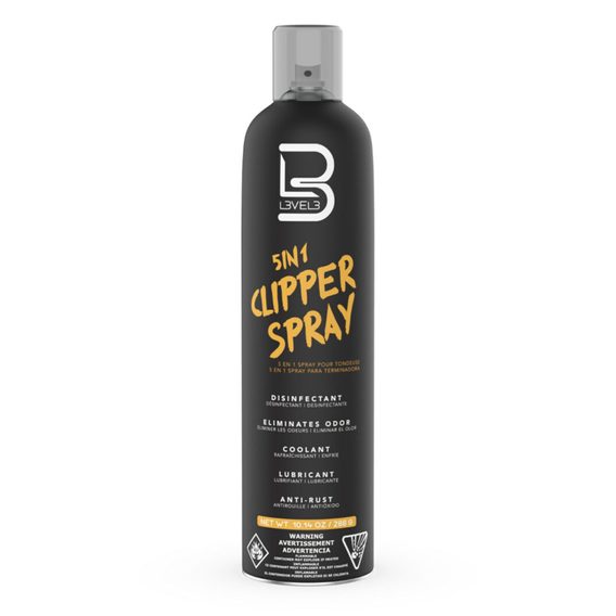 Čisticí prostředek na nářadí 5 in 1 Clipper Spray (300 ml)