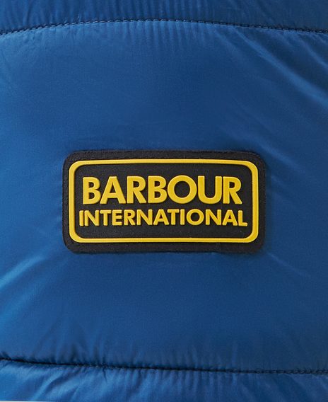 Barbour International Bobber Quilted Jacket
