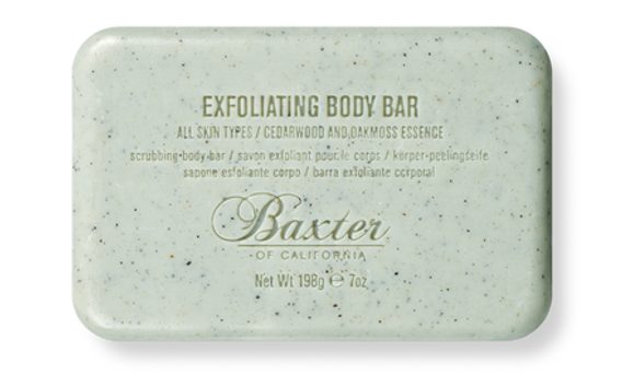 Baxter of California Exfoliating Body Bar (198 g)
