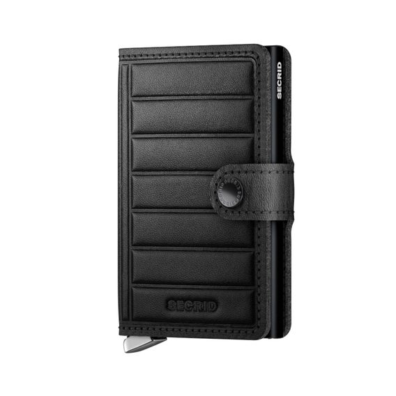 Secrid Premium Miniwallet Emboss Line