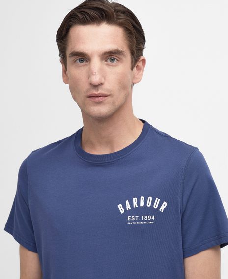 Barbour Preppy T-Shirt — Oceana