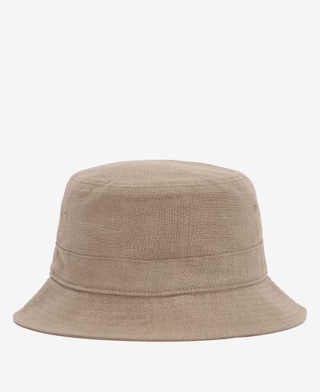 Barbour Stanhope Bucket Hat — Sandstone