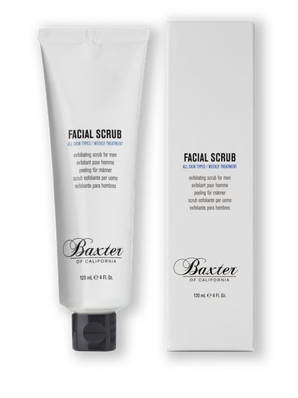 Baxter of California Facial Scrub (120 ml)
