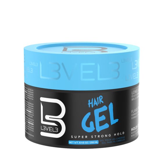Extra silný gel na vlasy (250 ml)