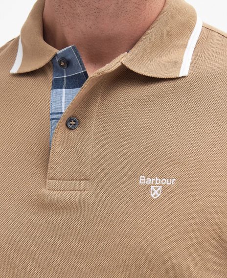 Barbour Easington Polo Shirt