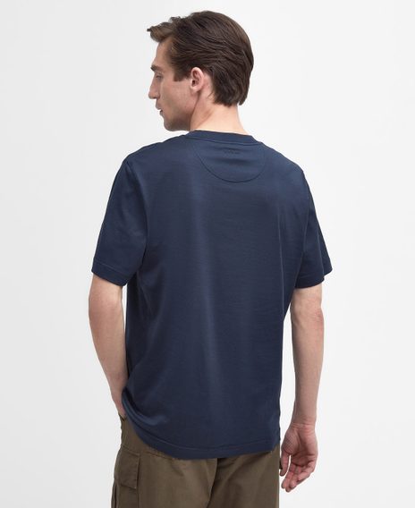 Barbour Mercerised T-Shirt