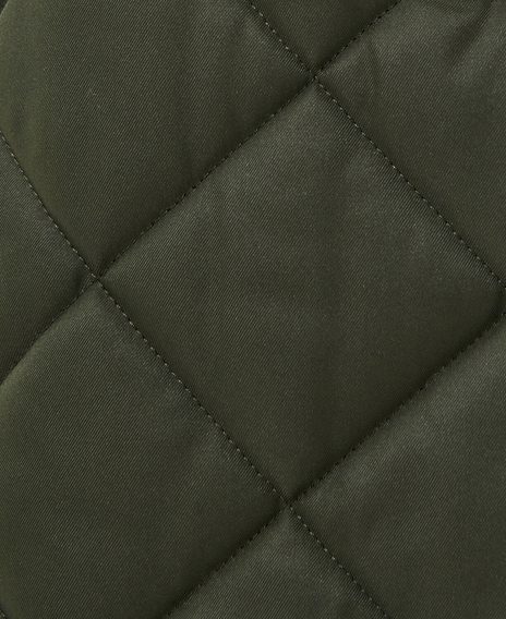 Barbour Cordelia Quilted Jacket — Sage