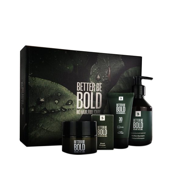 Better Be Bold Gift Box „Bold's Best”