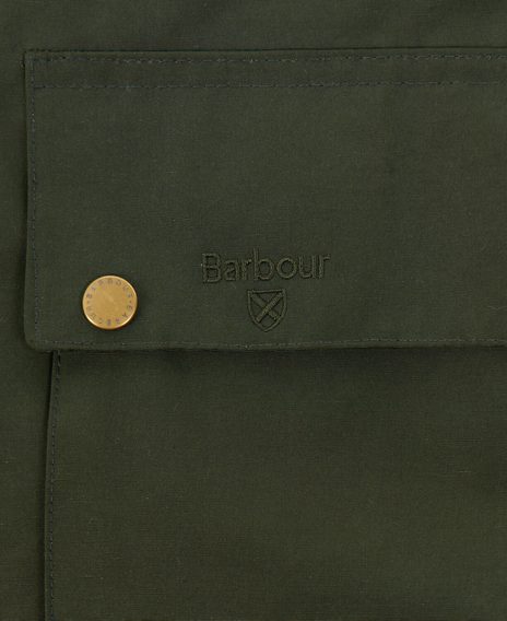 Barbour Jacket Winter Ashby — Sage