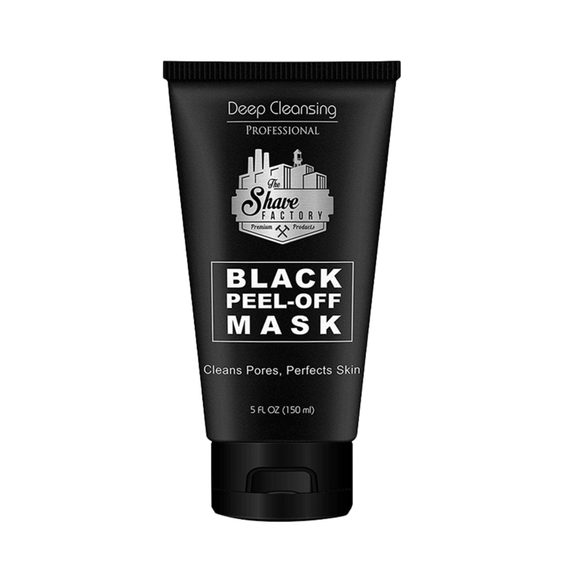 Černá obličejová maska Black Peel-Off Mask (150 ml)