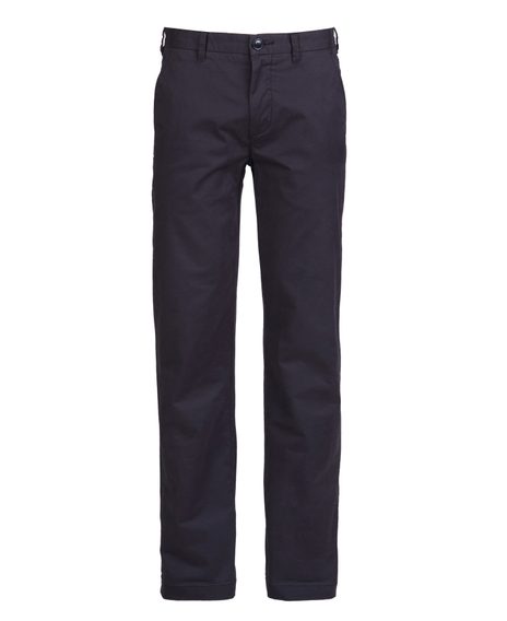 Barbour Neuston Essential Chinos — Navy