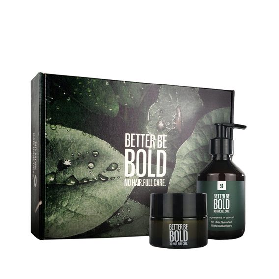 Better Be Bold Gift Box „Vin Diesel”