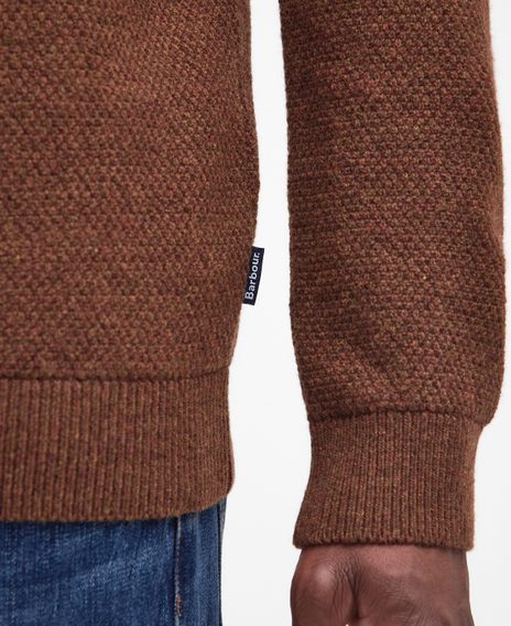 Barbour Pegswood Knitted Jumper