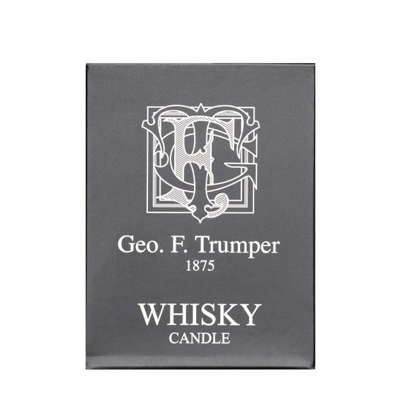 Vonná svíčka Geo. F. Trumper Whisky (200 g)