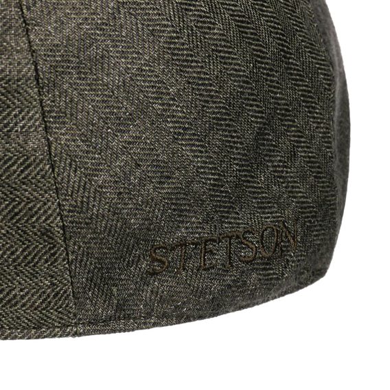 Stetson Kent Linen Cap