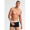 Pánské boxerky CALVIN KLEIN Modern Cotton Stretch 2 pack NB1086A červená/černá