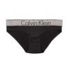 Dámské kalhotky CALVIN KLEIN QF4055E černé