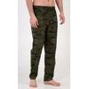 Pánské pyžamové kalhoty Army - khaki